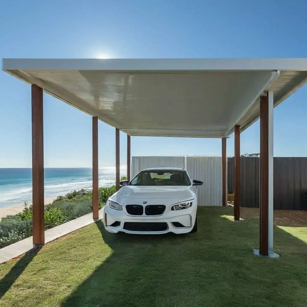Gold Coast Insulated Carport